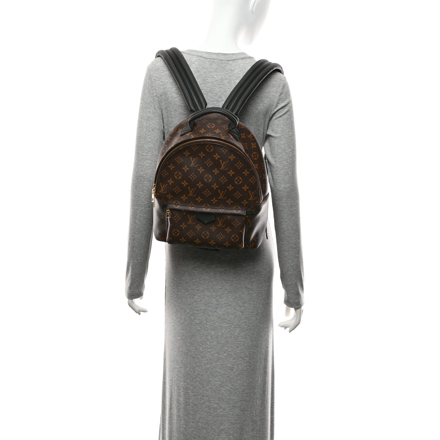 Monogram Palm Springs Backpack MM £¨ Direct shipment via from wholesalehk.shop
