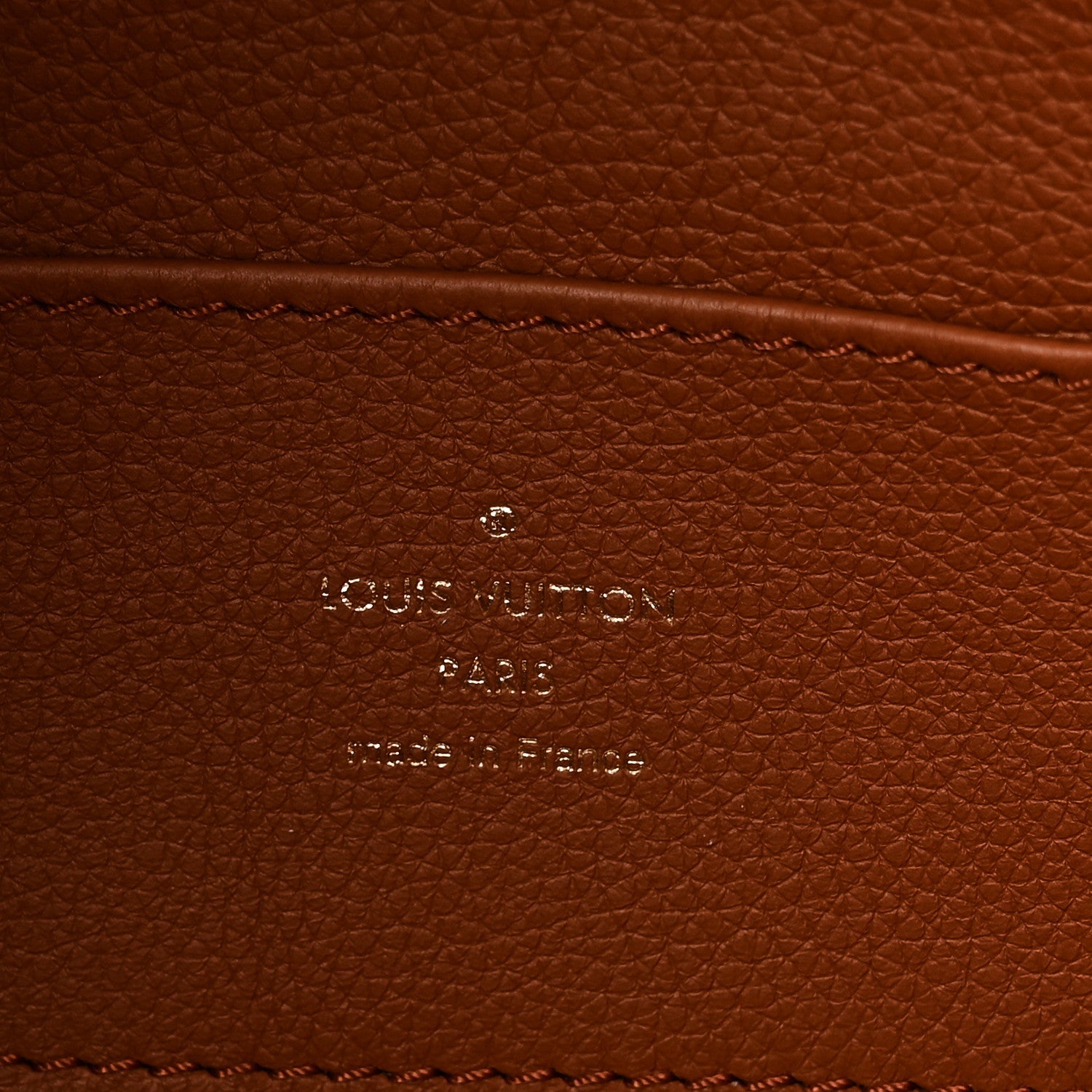 Smooth Grained Calfskin Capucines GM  Souple Cognac £¨ Direct shipment via from wholesalehk.shop