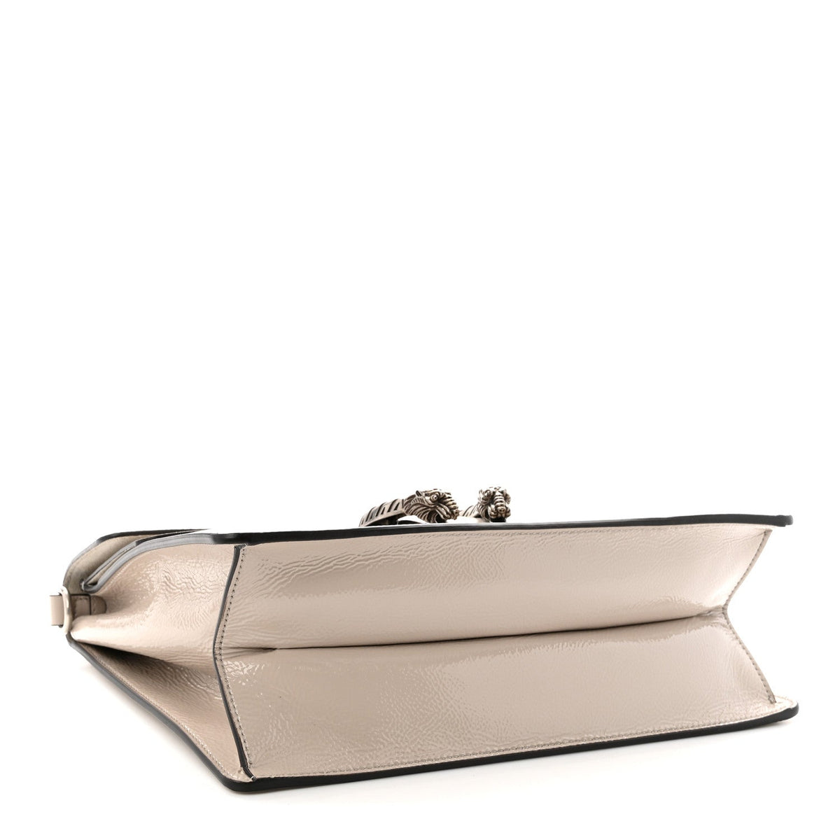 Crinkled Patent Medium Dionysus Top Handle Bag Sphinx wholesalehk.shop