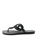 Rubber Womens Egerie Sandals 36 Black wholesalehk.shop