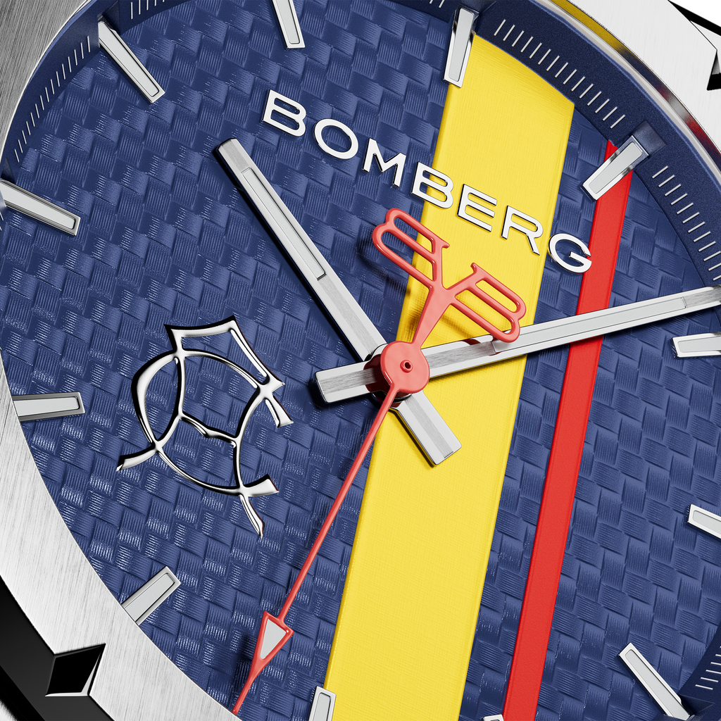 2026 New Arrival BOMBERG X Club América Edición Limitada 110 Aniversario wholesalehk.shop