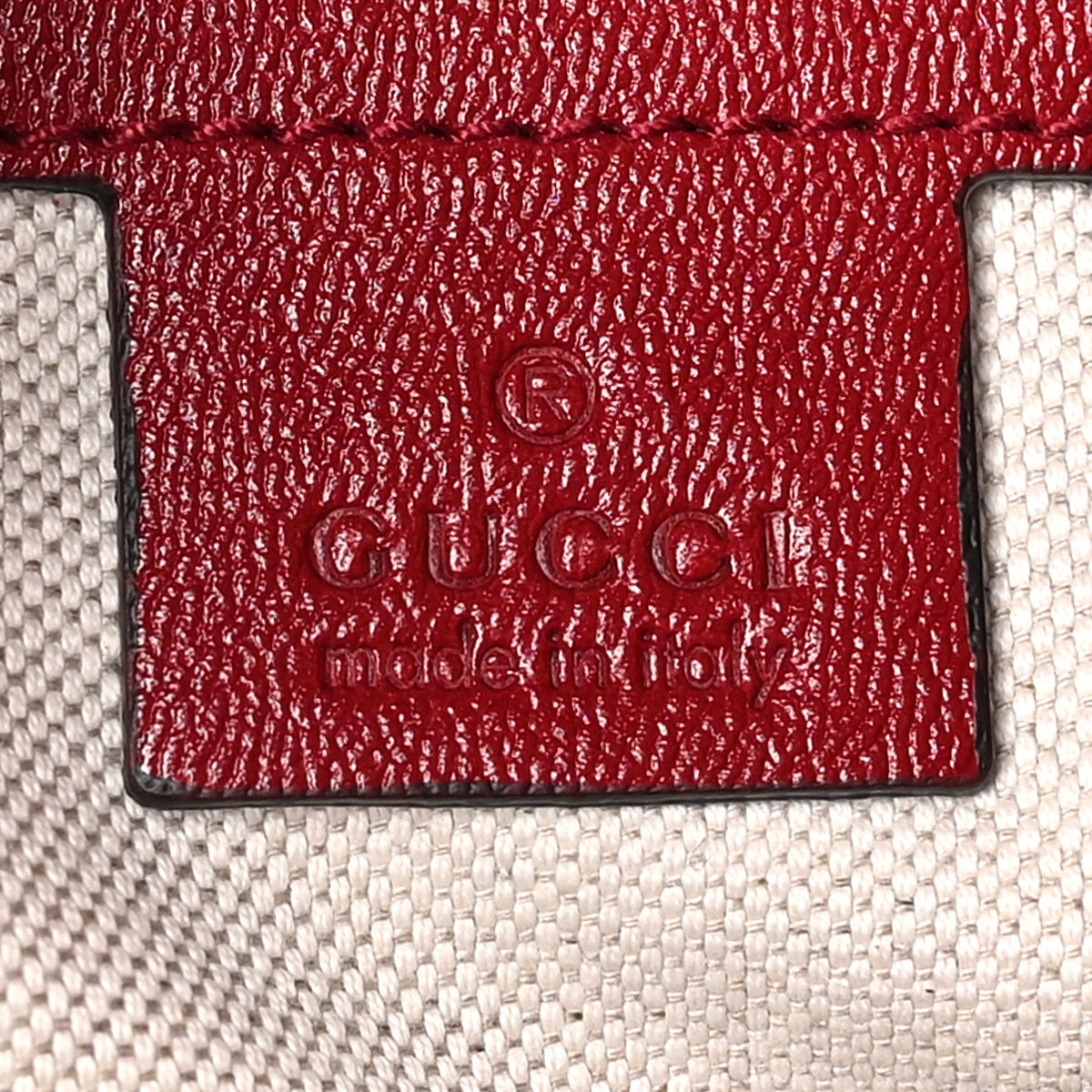 New Sakai Calfskin Lux Horsebit 1955 Tote Bag New Cherry Red wholesalehk.shop
