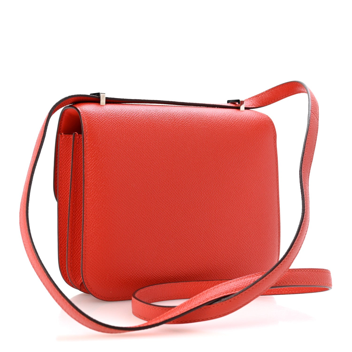 Epsom Enamel Constance 18 Capucine Sanguine £¨ Direct shipment via from wholesalehk.shop