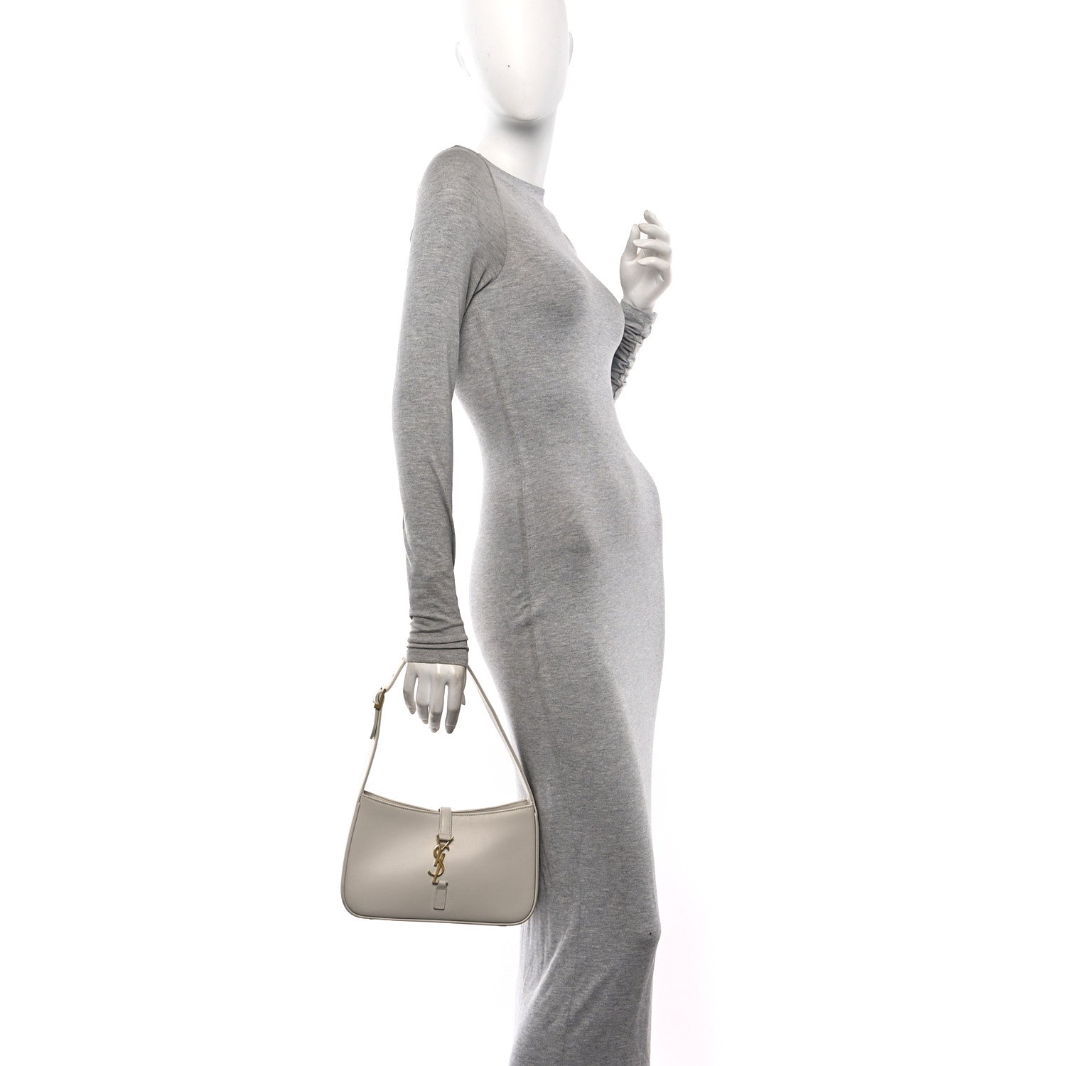 Calfskin Small Jackie Shoulder Bag Black £¨ Direct shipment via from wholesalehk.shop
