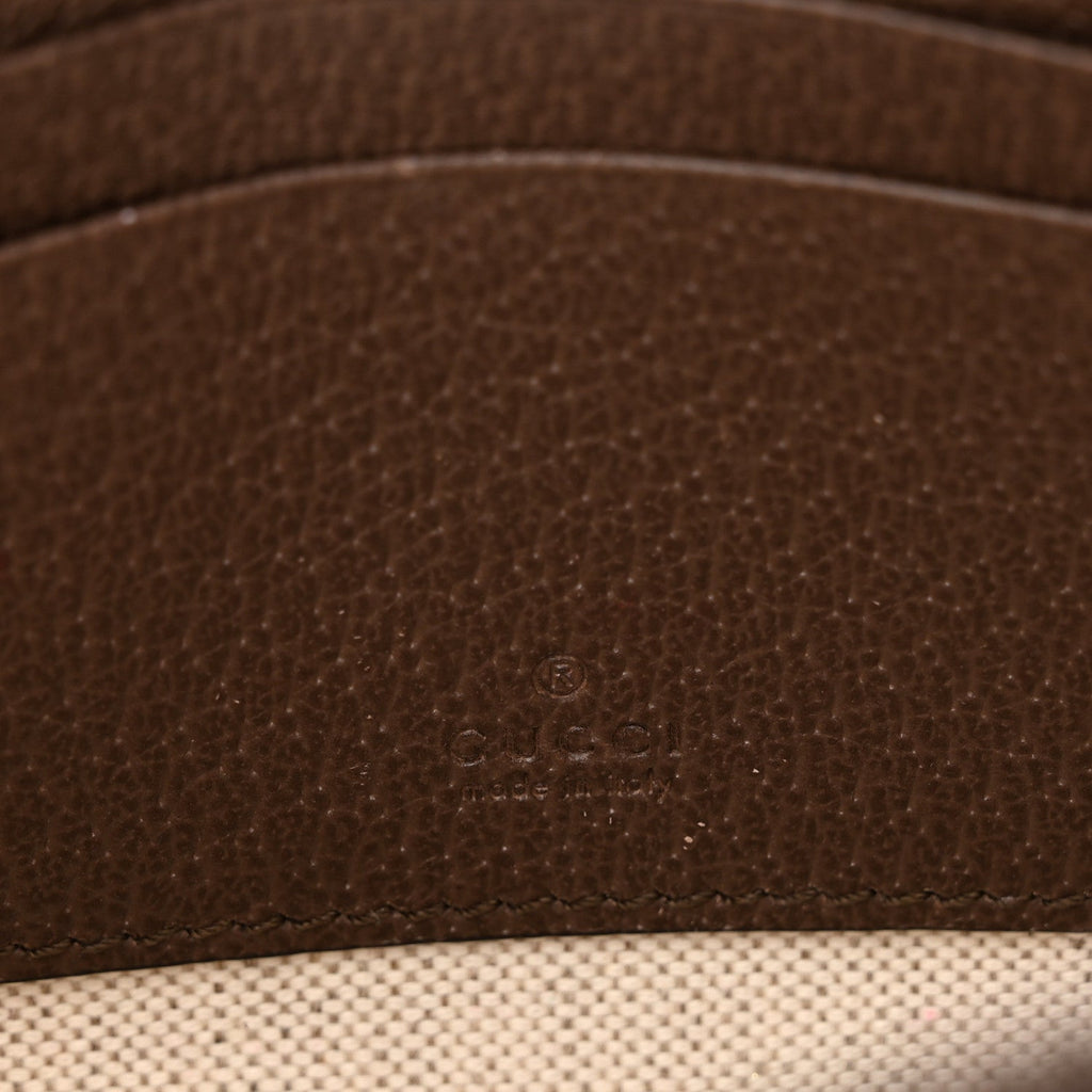 GG Supreme Monogram Web Mini Ophidia Bag Beige Ebony wholesalehk.shop