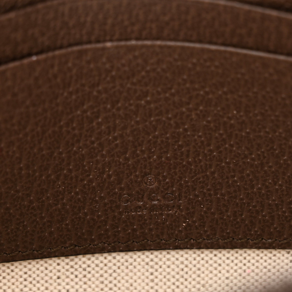 GG Supreme Monogram Web Mini Ophidia Bag Beige Ebony wholesalehk.shop