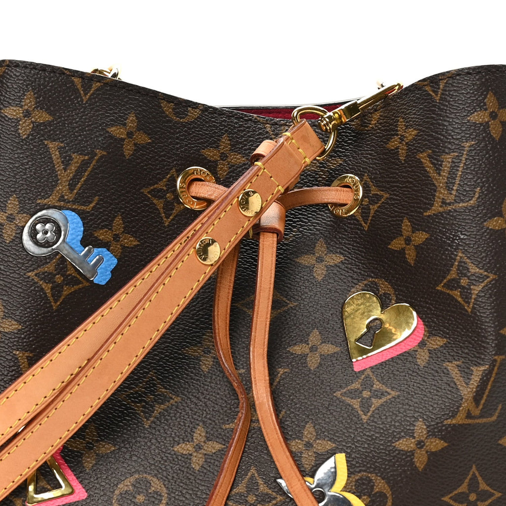 Monogram Love Lock Neonoe £¨ Direct shipment via from wholesalehk.shop