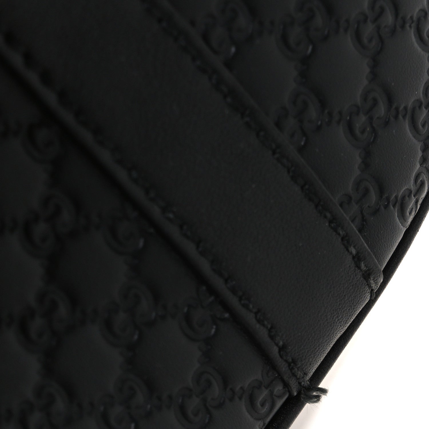 Microguccissima Medium Dome Bag Black £¨ Direct shipment via from wholesalehk.shop