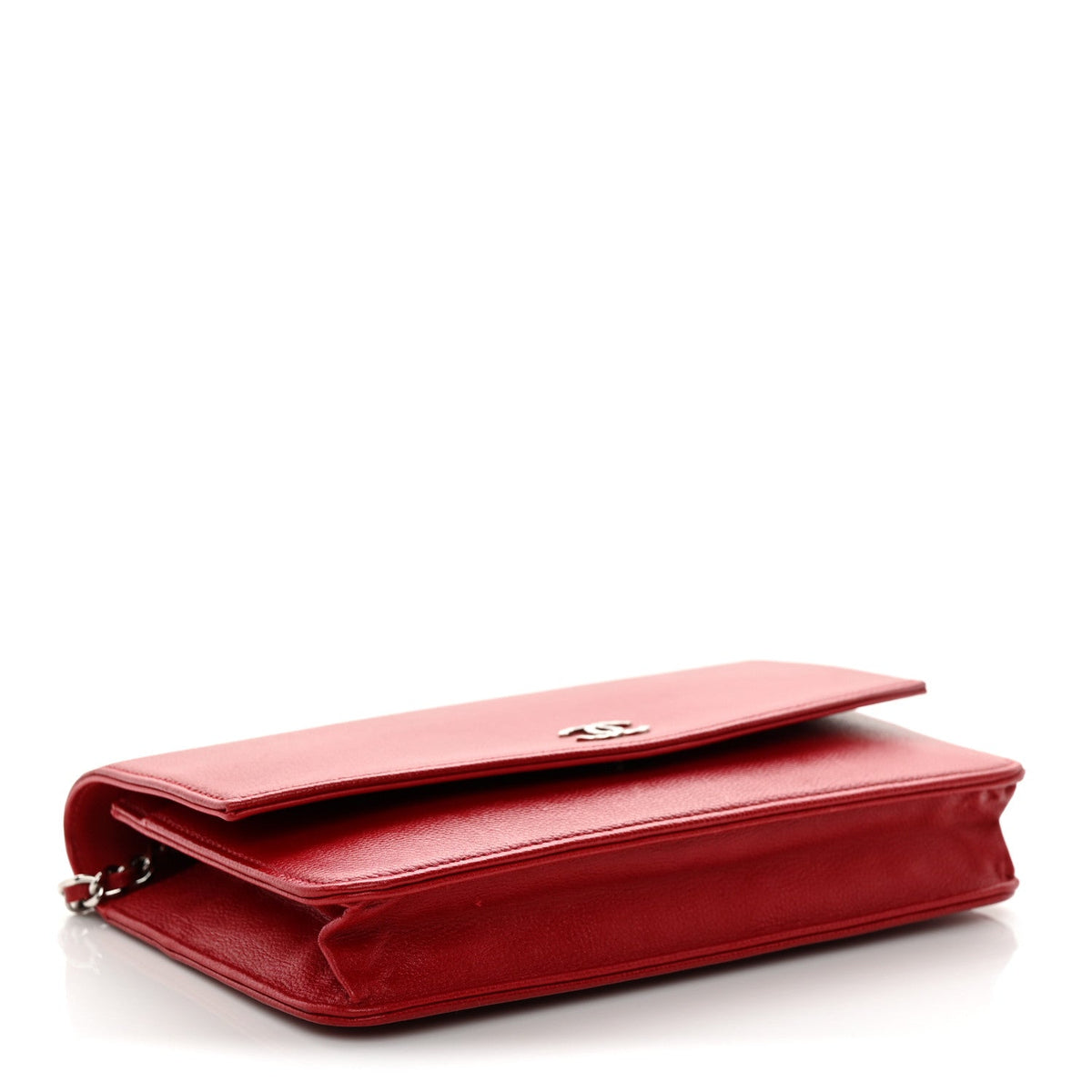 Caviar Sevruga Wallet on Chain WOC Red wholesalehk.shop