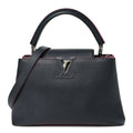 Taurillon Capucines PM Cobalt Fuchsia Cobalt Fuchsia £¨ Direct shipment via from wholesalehk.shop