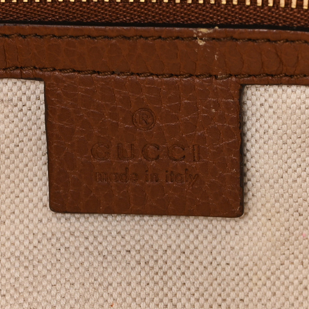 New Denim GG Monogram Medium Ophidia Shopping Tote Blue Tea Cuir wholesalehk.shop