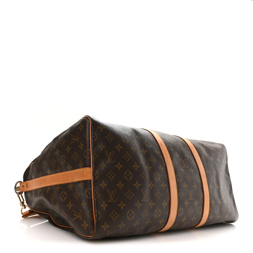 Monogram Keepall Bandouliere 55 wholesalehk.shop
