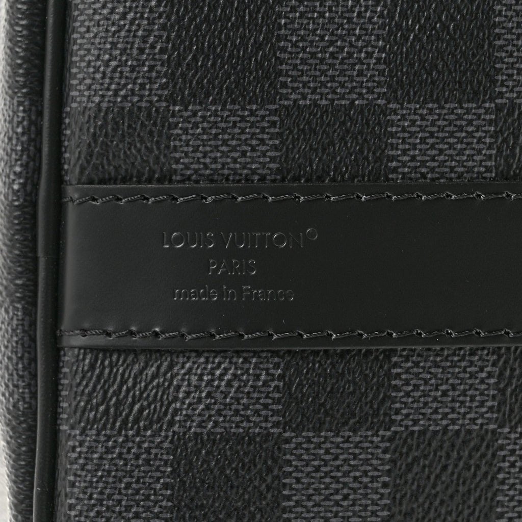 Damier Graphite Keepall Bandouliere 45 wholesalehk.shop