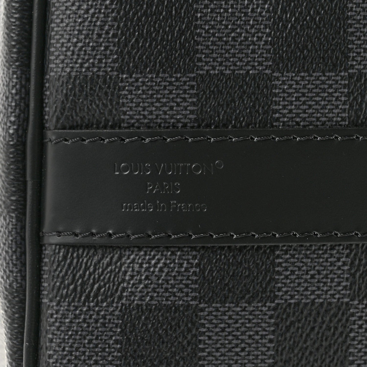 Damier Graphite Keepall Bandouliere 45 wholesalehk.shop