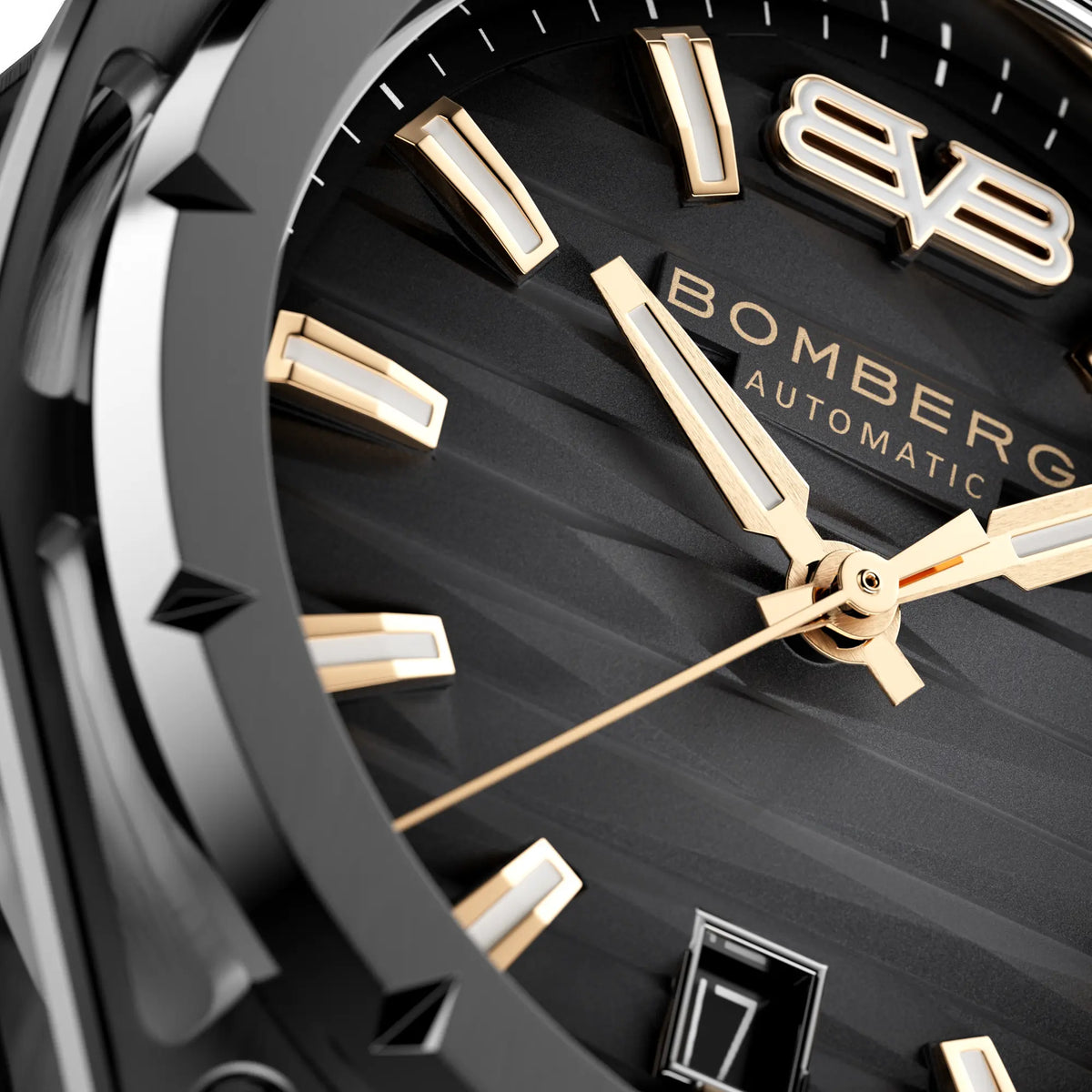2026 New Arrival EDGE GUNMETAL wholesalehk.shop