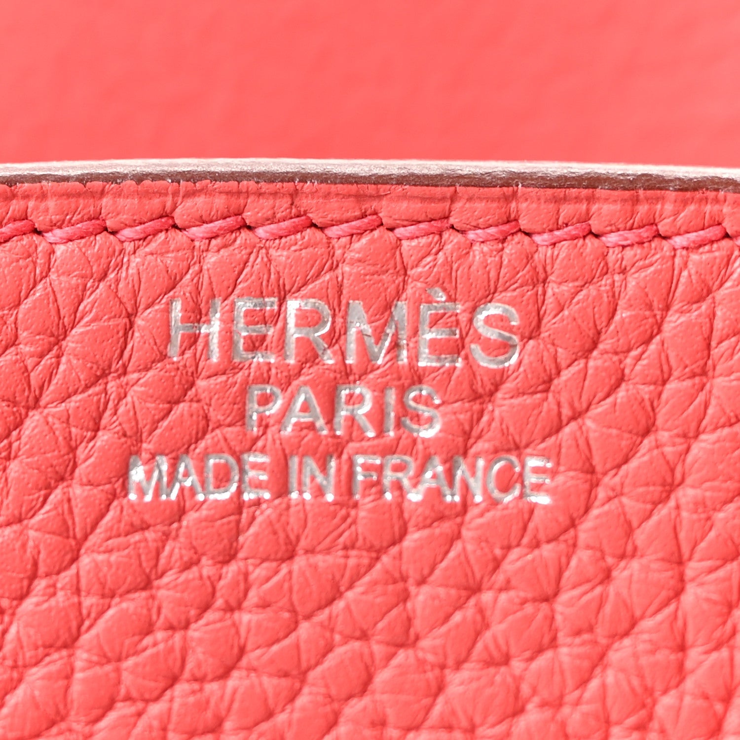 Taurillon Clemence Birkin 35 Bougainvillea £¨ Direct shipment via from wholesalehk.shop