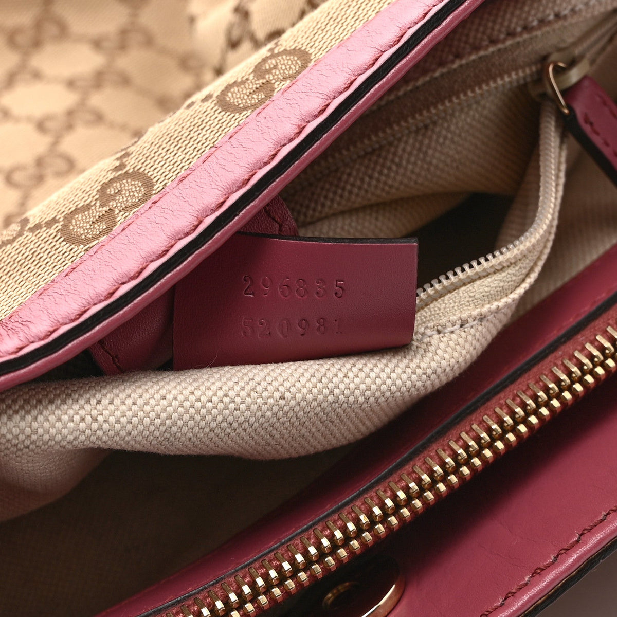 Monogram Medium Sukey Top Handle Tote Peonia Flower wholesalehk.shop