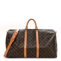 Monogram Keepall Bandouliere 55 wholesalehk.shop