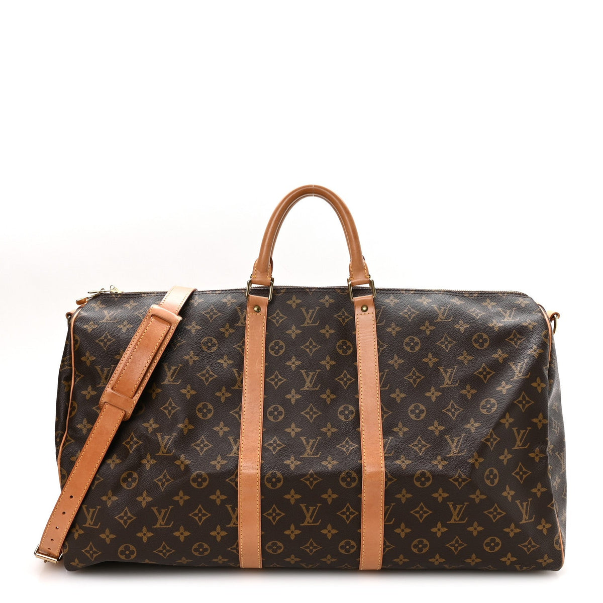 Monogram Keepall Bandouliere 55 wholesalehk.shop