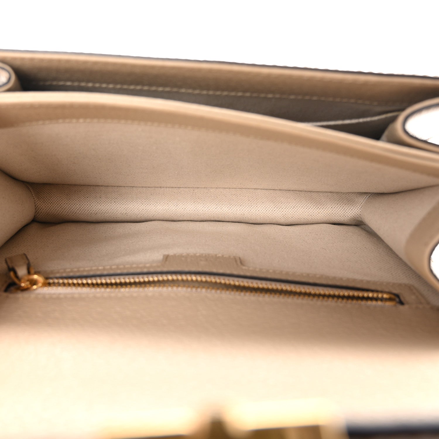 GG Supreme Monogram Textured Dollar Calfskin Web Small Ophidia Padlock Top Handle Bag Beige Mystic White Oatmeal £¨ Direct shipment via from wholesalehk.shop