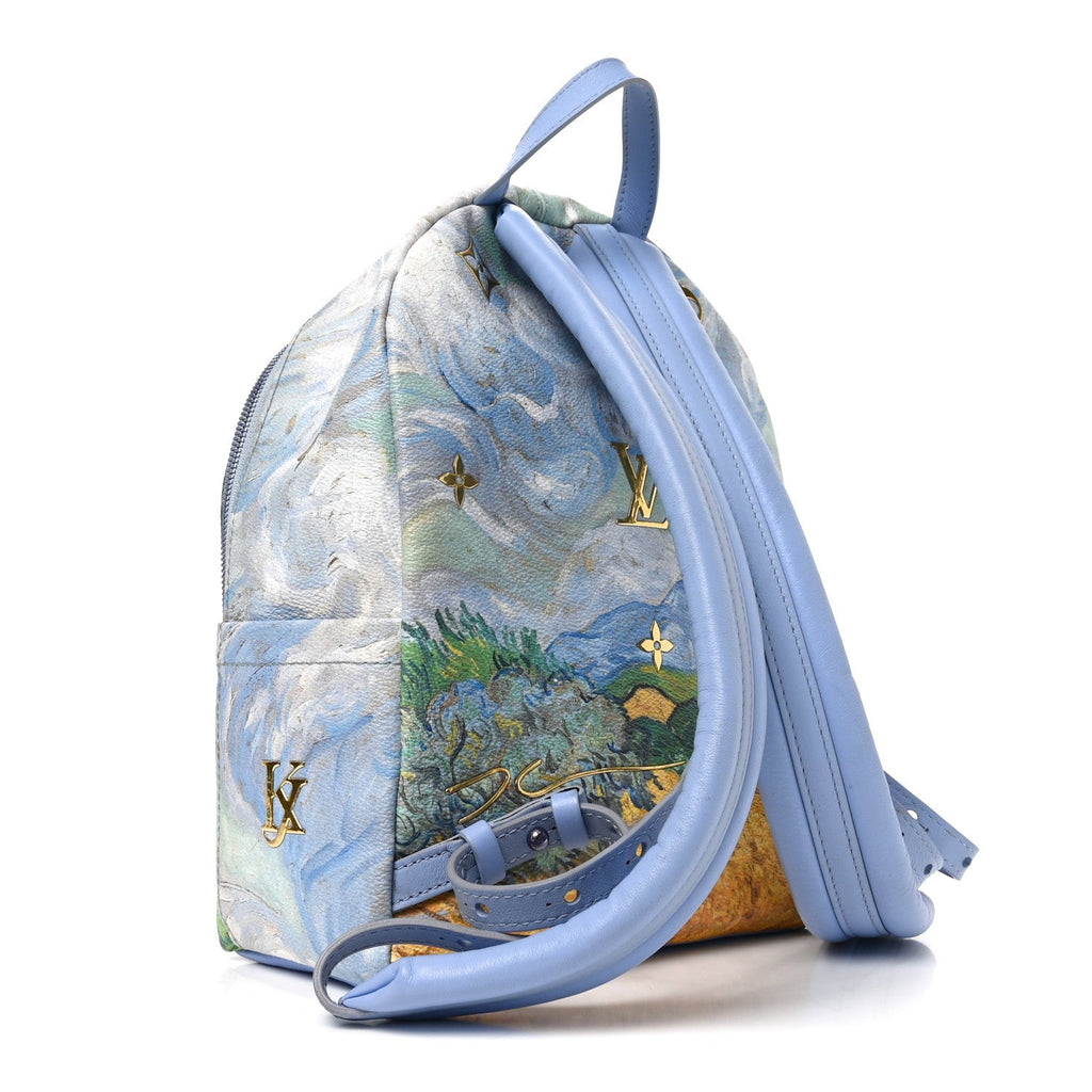 Masters Van Gogh Palm Springs Backpack £¨ Direct shipment via from wholesalehk.shop