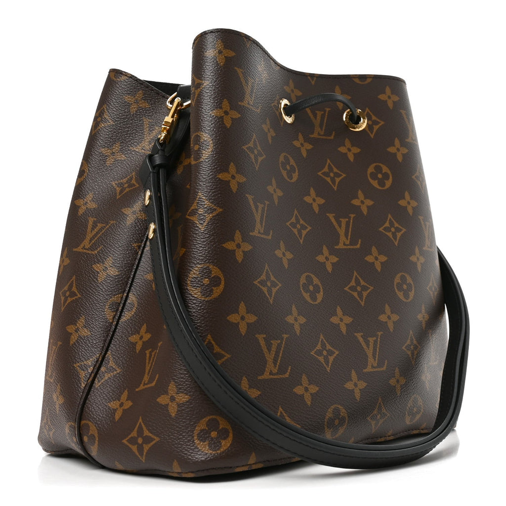 Monogram Neonoe MM Black £¨ Direct shipment via from wholesalehk.shop