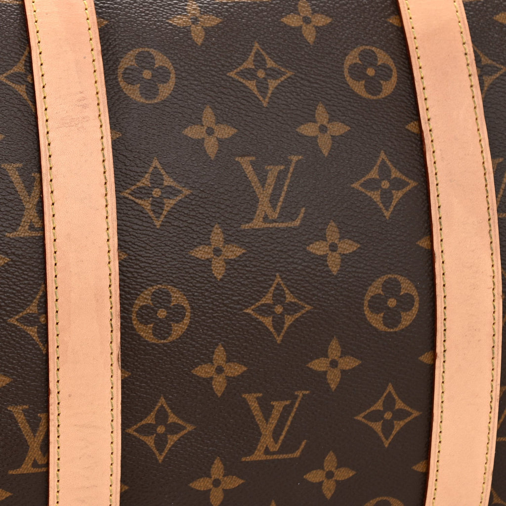 Monogram Keepall Bandouliere 55 wholesalehk.shop