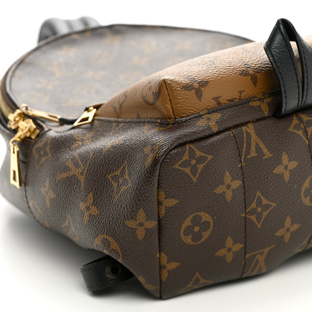 Reverse Monogram Palm Springs Backpack PM £¨ Direct shipment via from wholesalehk.shop