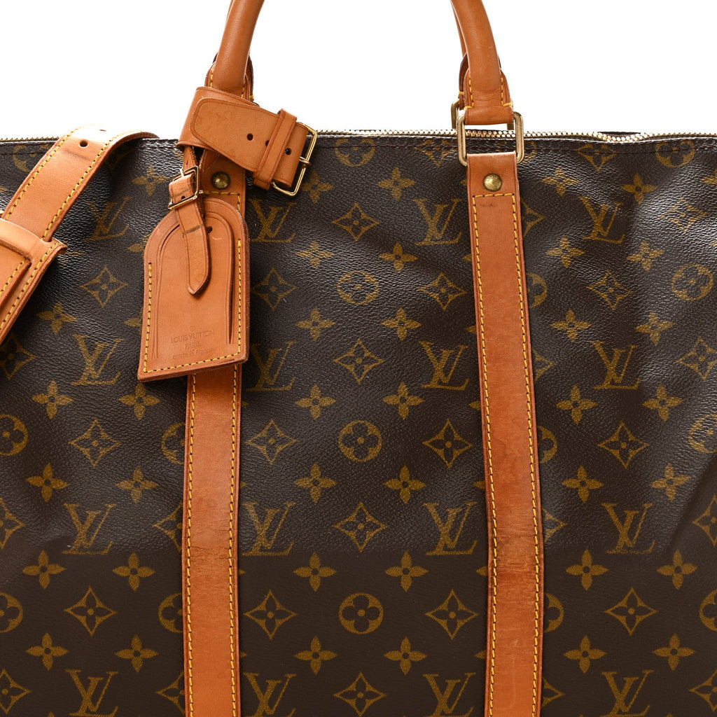 Monogram Keepall Bandouliere 50 wholesalehk.shop