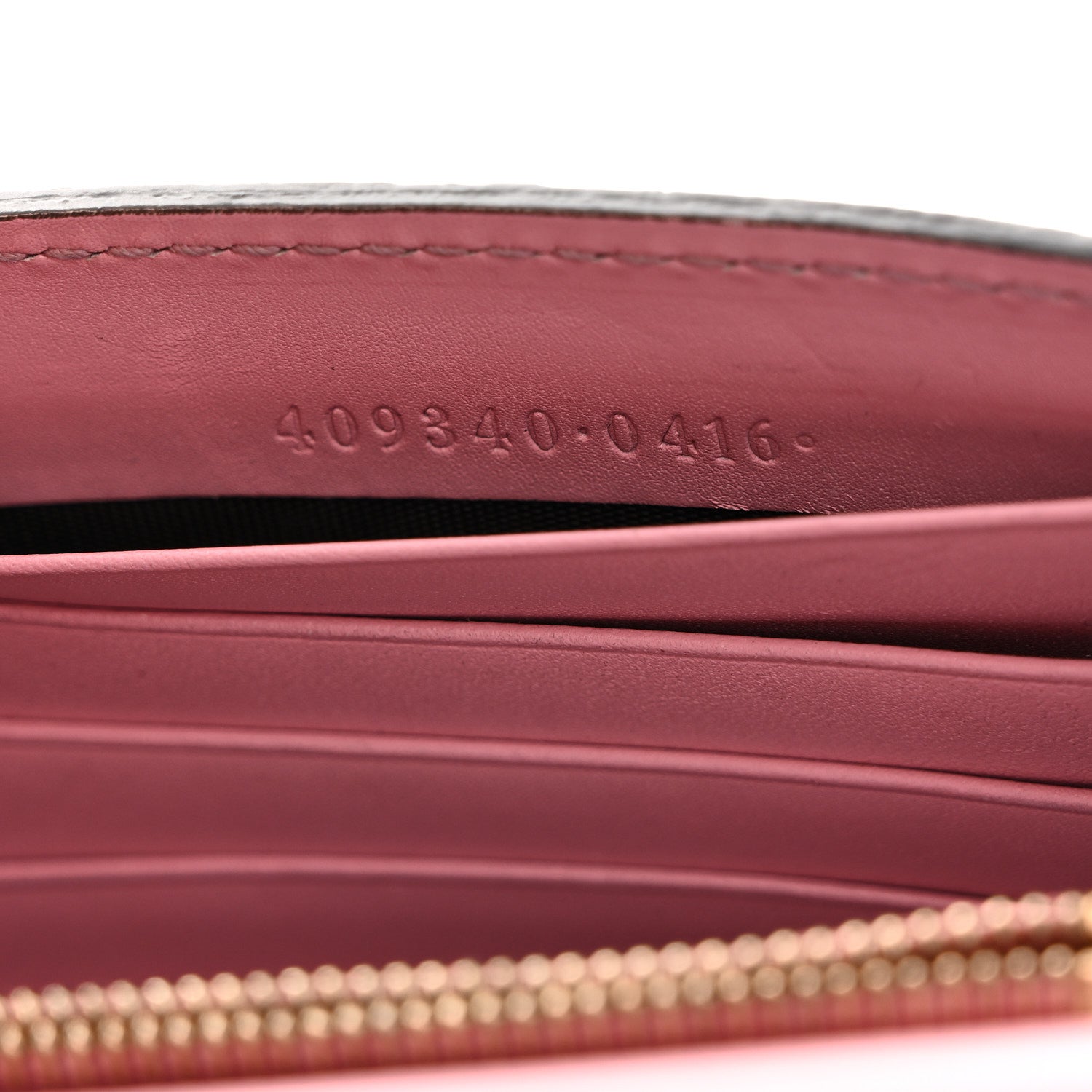 Guccissima Icon Chain Wallet Carmine Rose £¨ Direct shipment via from wholesalehk.shop