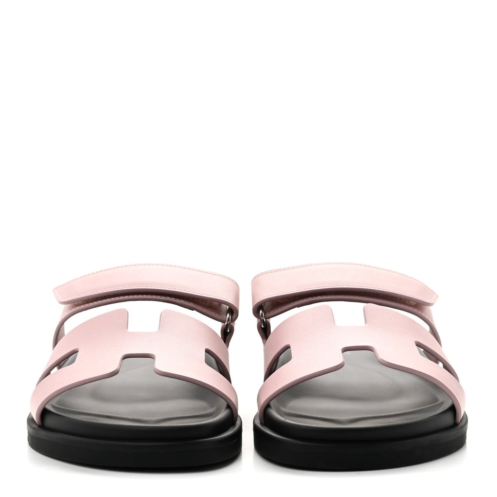 Calfskin Womens Chypre Sandals 38 Rose Cannon wholesalehk.shop