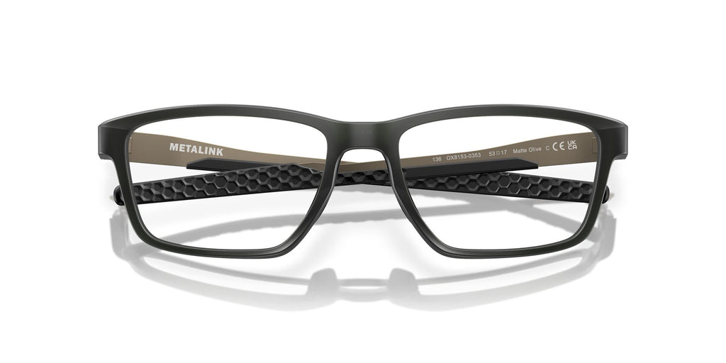 Oakley Metalink OX8153