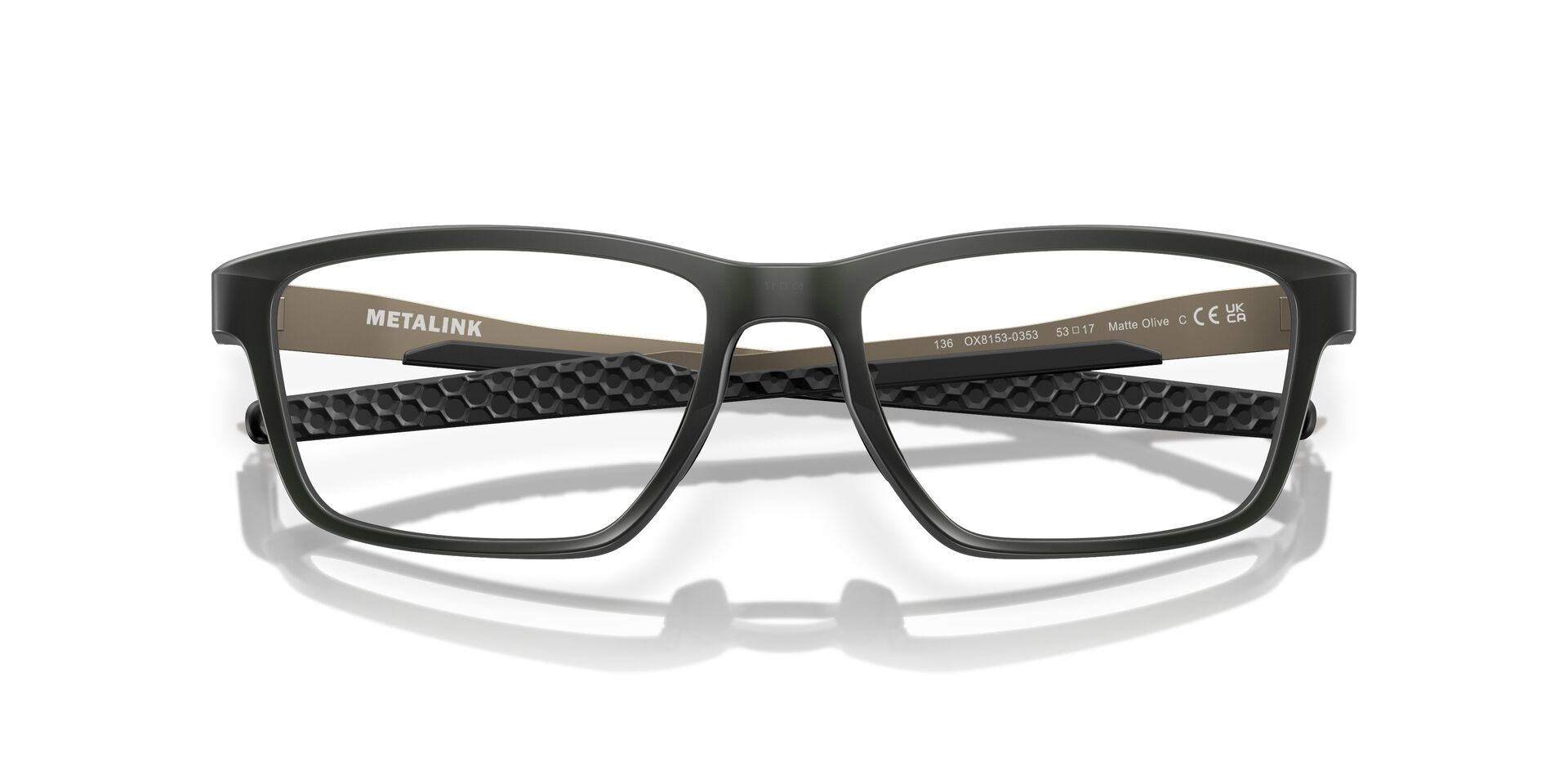 Oakley Metalink OX8153
