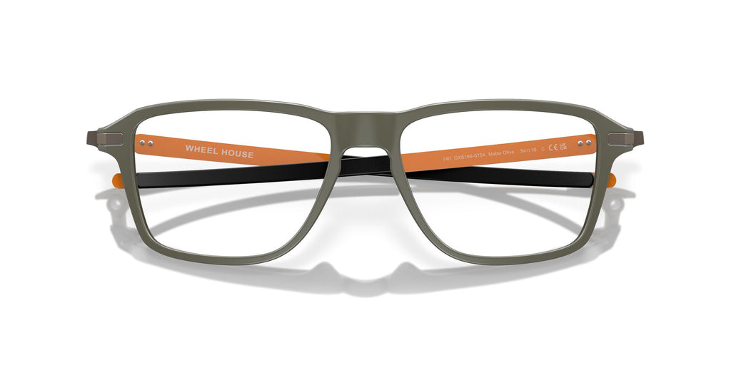 Oakley Wheel House OX8166