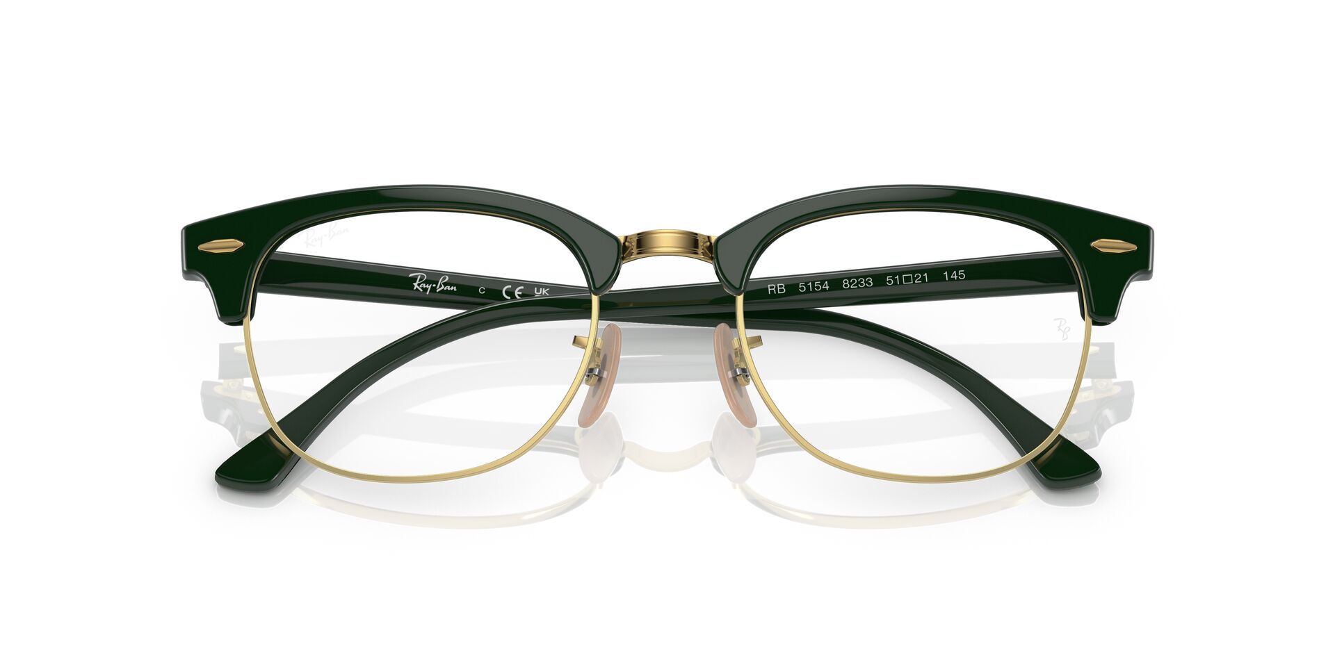 Ray-Ban Clubmaster RB5154