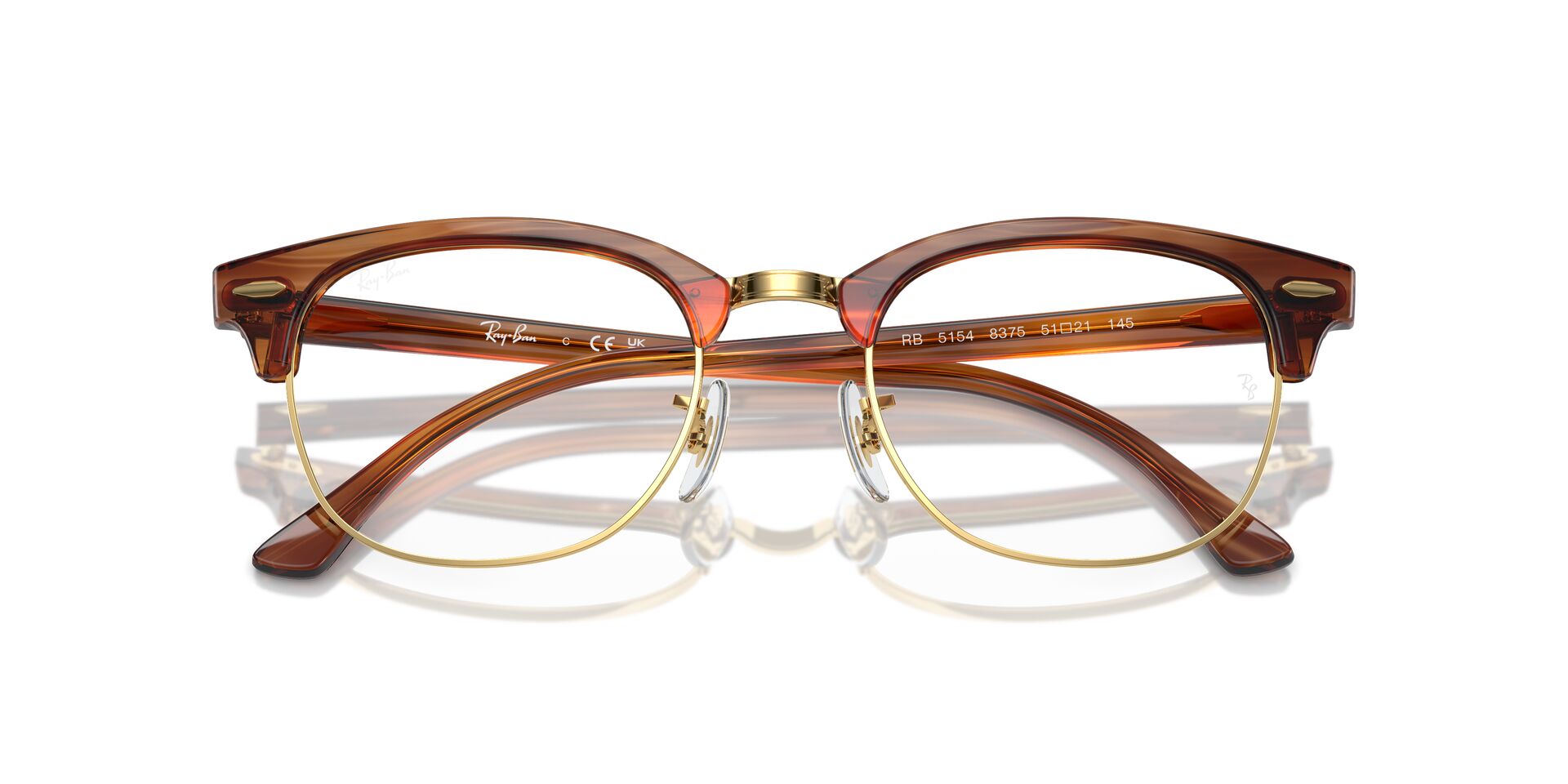 Ray-Ban Clubmaster RB5154