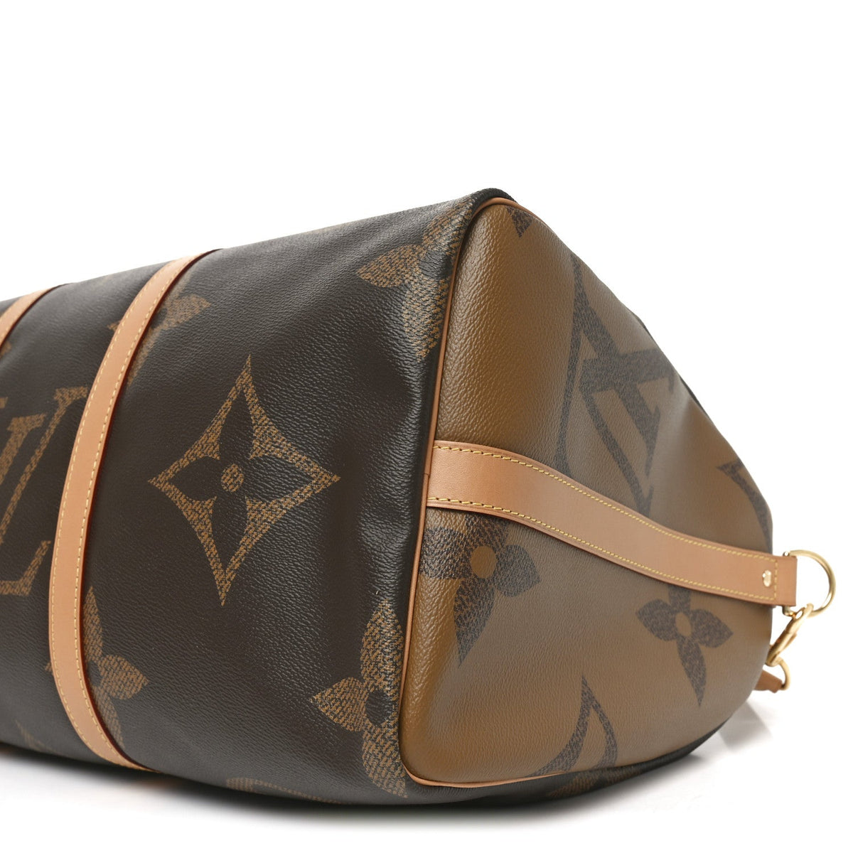 Reverse Monogram Giant Keepall Bandouliere 50 wholesalehk.shop