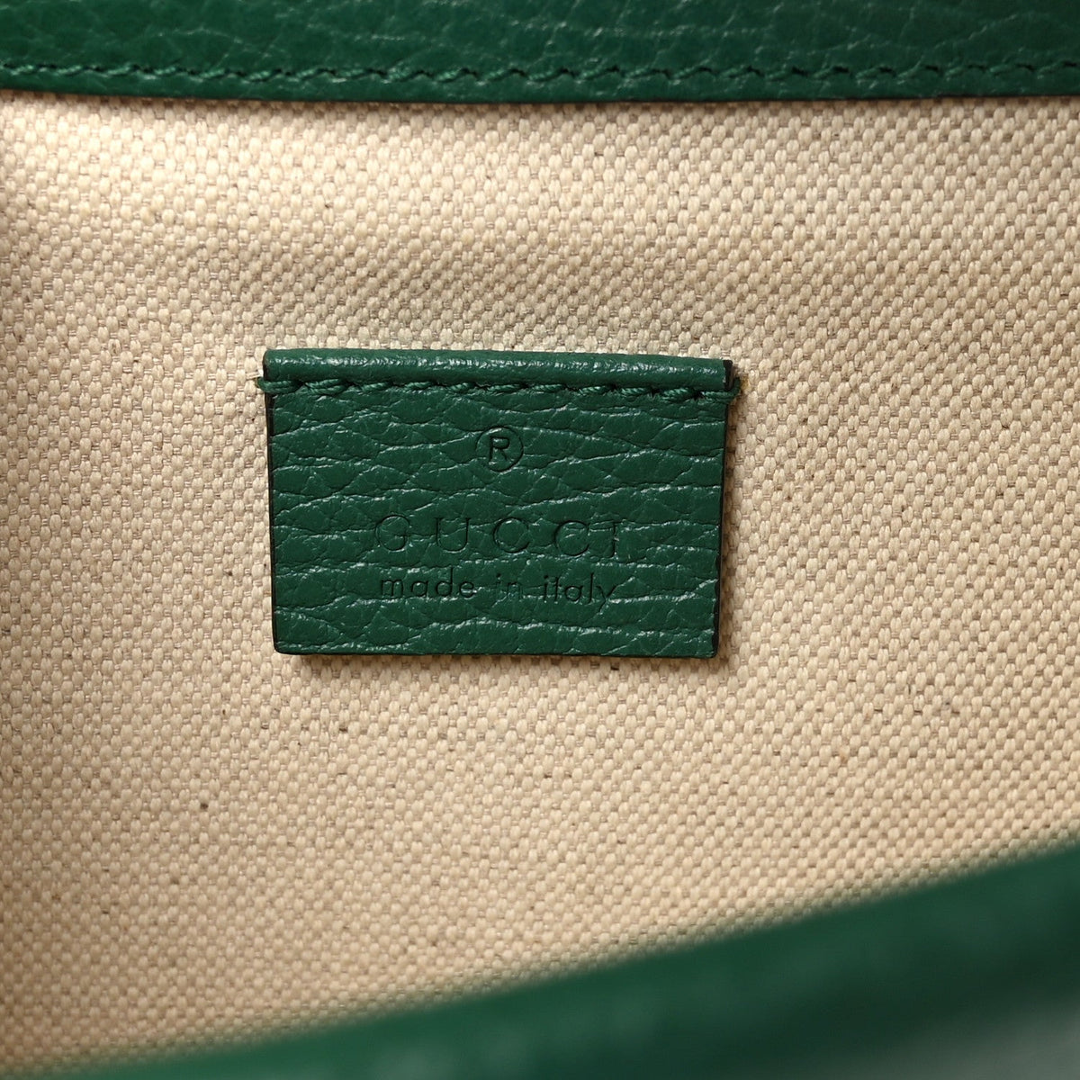 Calfskin Mini Dionysus Shoulder Bag Emerald wholesalehk.shop