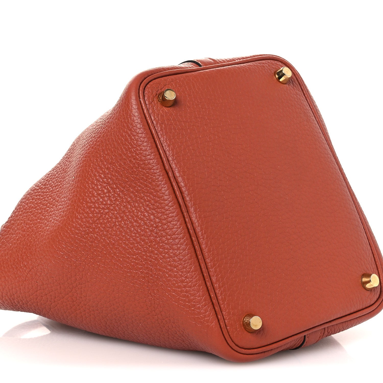 Taurillon Clemence Picotin Lock 18 PM Cuivre £¨ Direct shipment via from wholesalehk.shop
