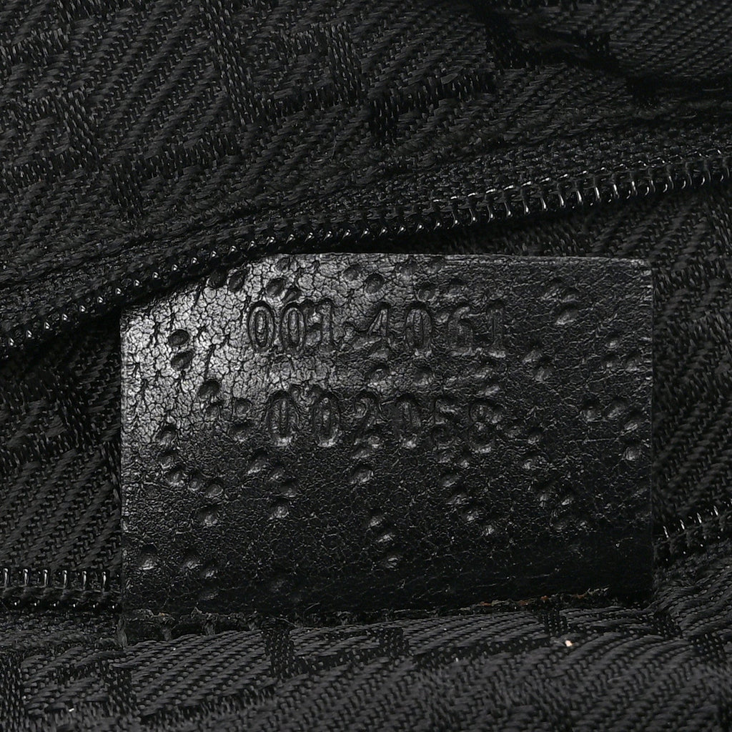 Canvas Small Jackie O Hobo Black £¨ Direct shipment via from wholesalehk.shop