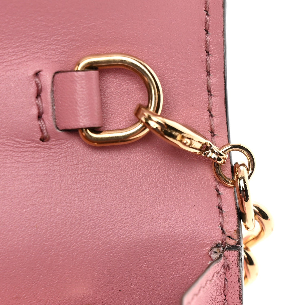 Guccissima Icon Chain Wallet Carmine Rose £¨ Direct shipment via from wholesalehk.shop