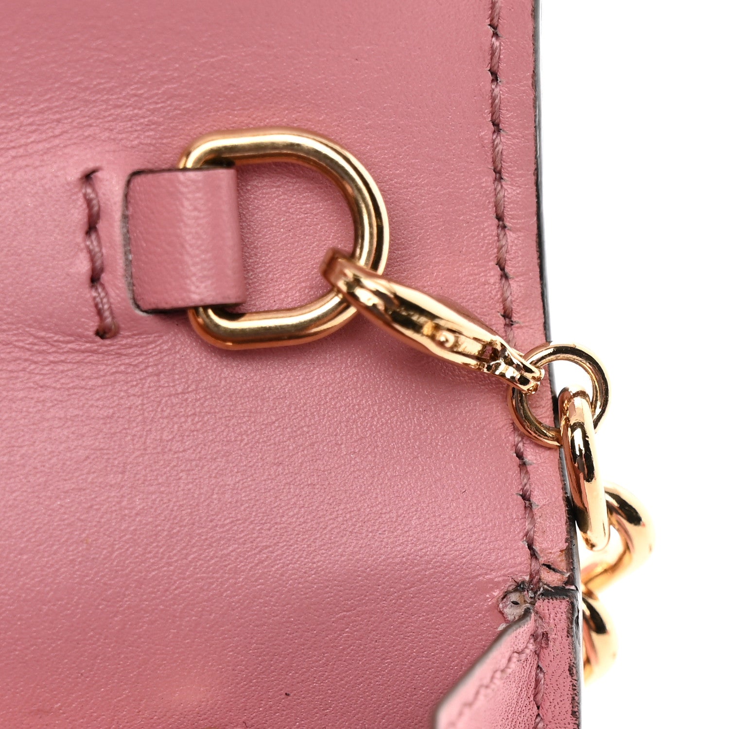 Guccissima Icon Chain Wallet Carmine Rose £¨ Direct shipment via from wholesalehk.shop