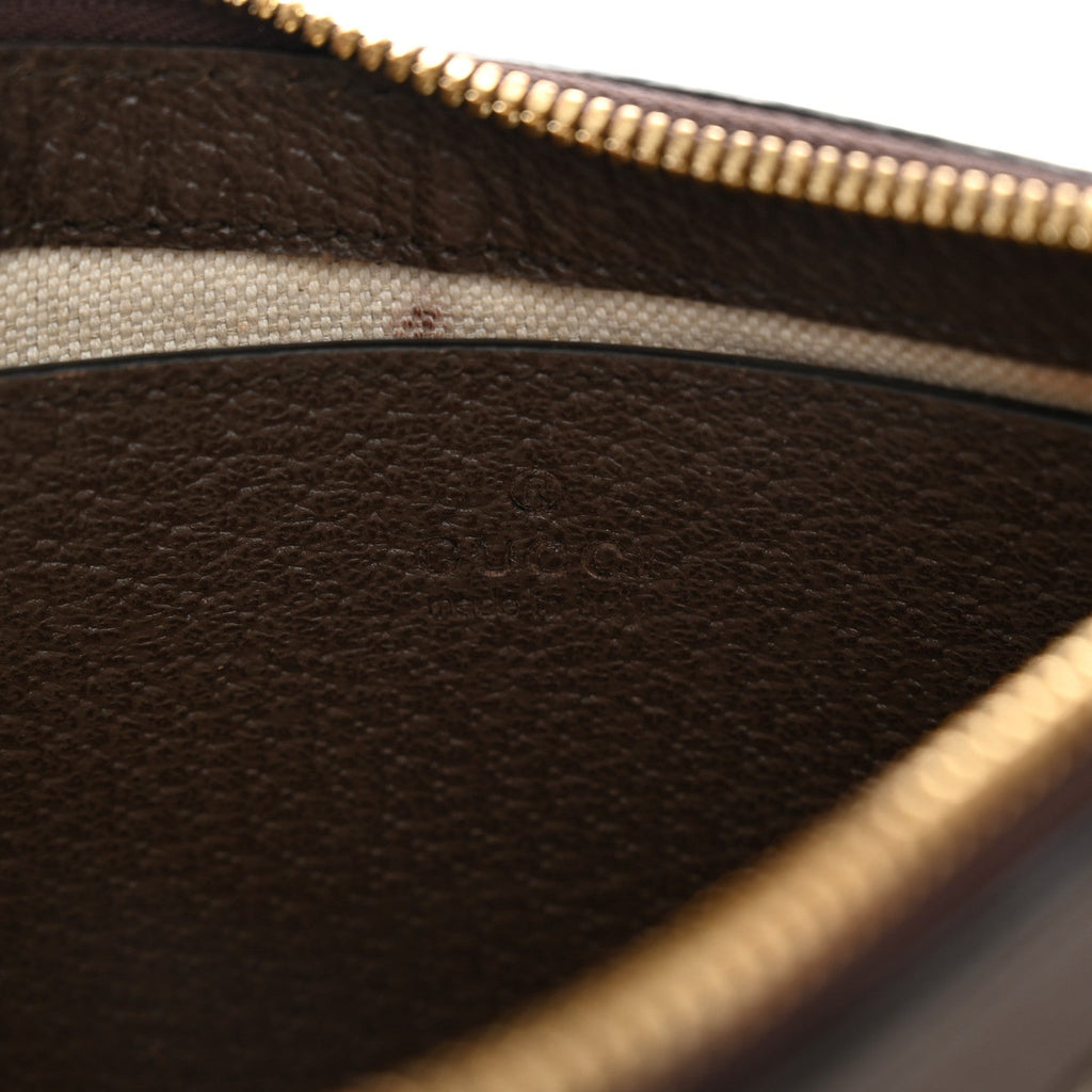 GG Supreme Monogram Textured Dollar Calfskin Web Small Ophidia GG Handbag Beige Ebony New Acero wholesalehk.shop