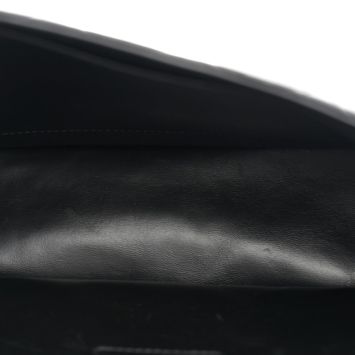Grained Calfskin Cannage Large Caro Bag Black wholesalehk.shop