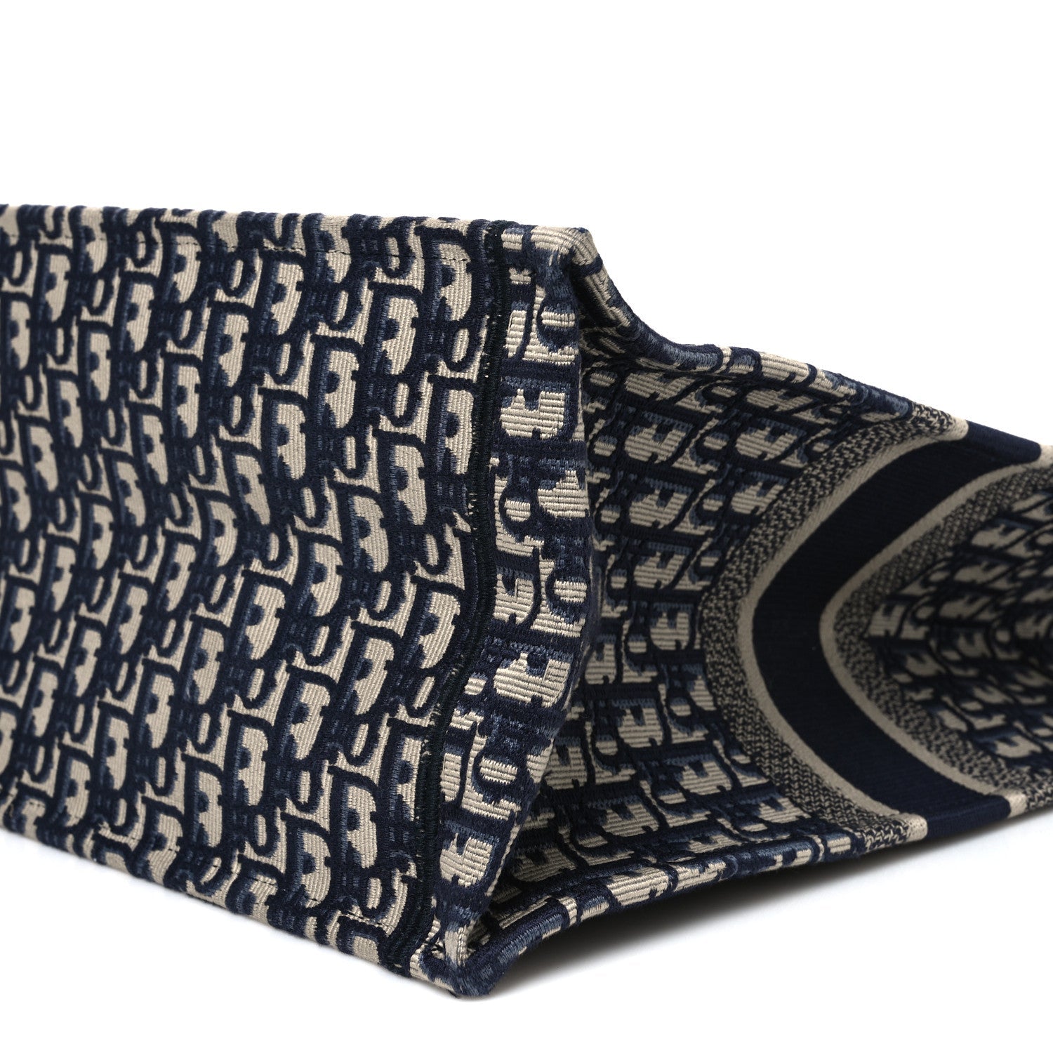 Oblique Large Book Tote Blue Multicolor £¨ Direct shipment via from wholesalehk.shop