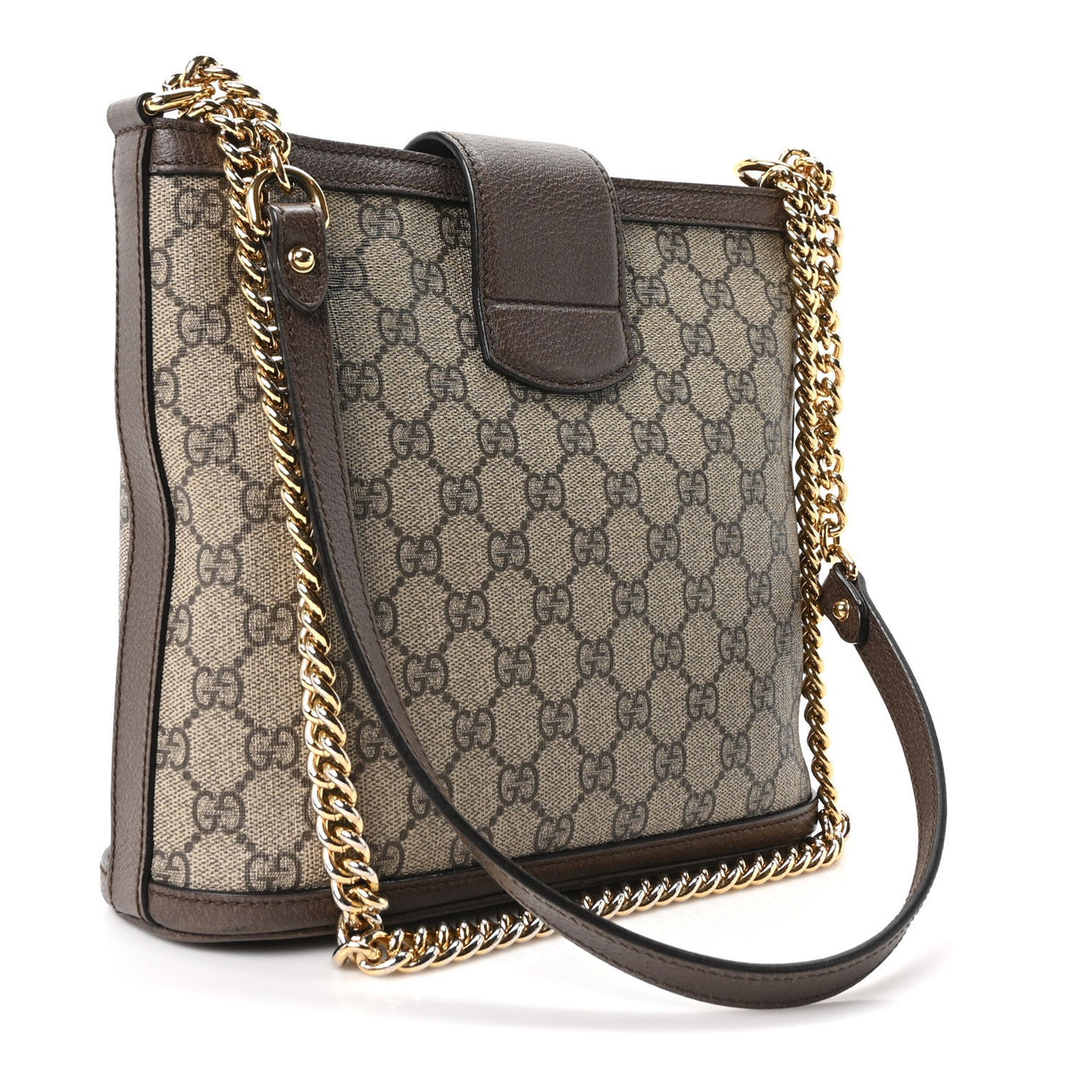GG Supreme Monogram Medium Dionysus Bucket Bag Beige New Acero wholesalehk.shop