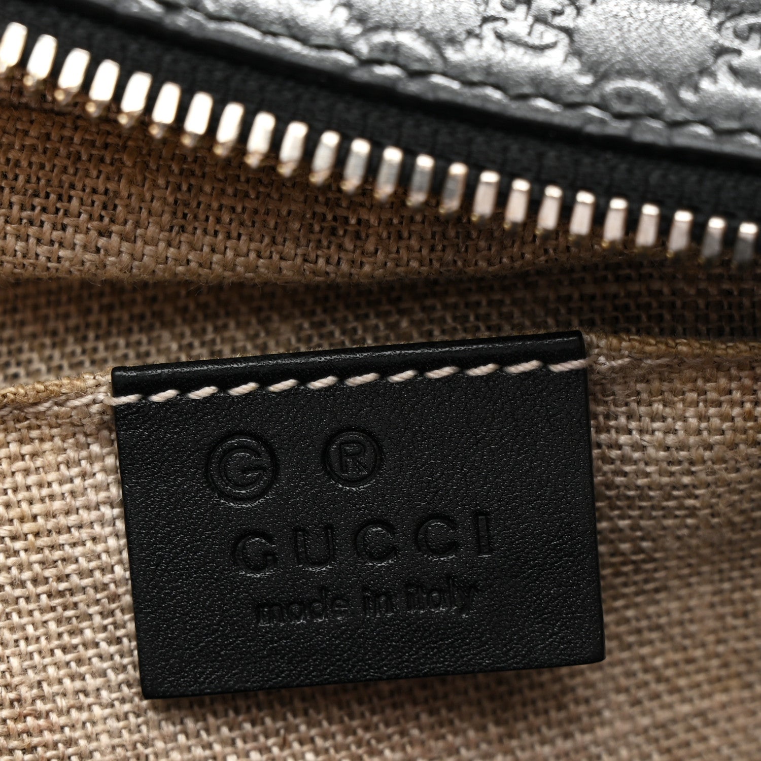 Microguccissima Mini Bree Messenger Bag Black £¨ Direct shipment via from wholesalehk.shop