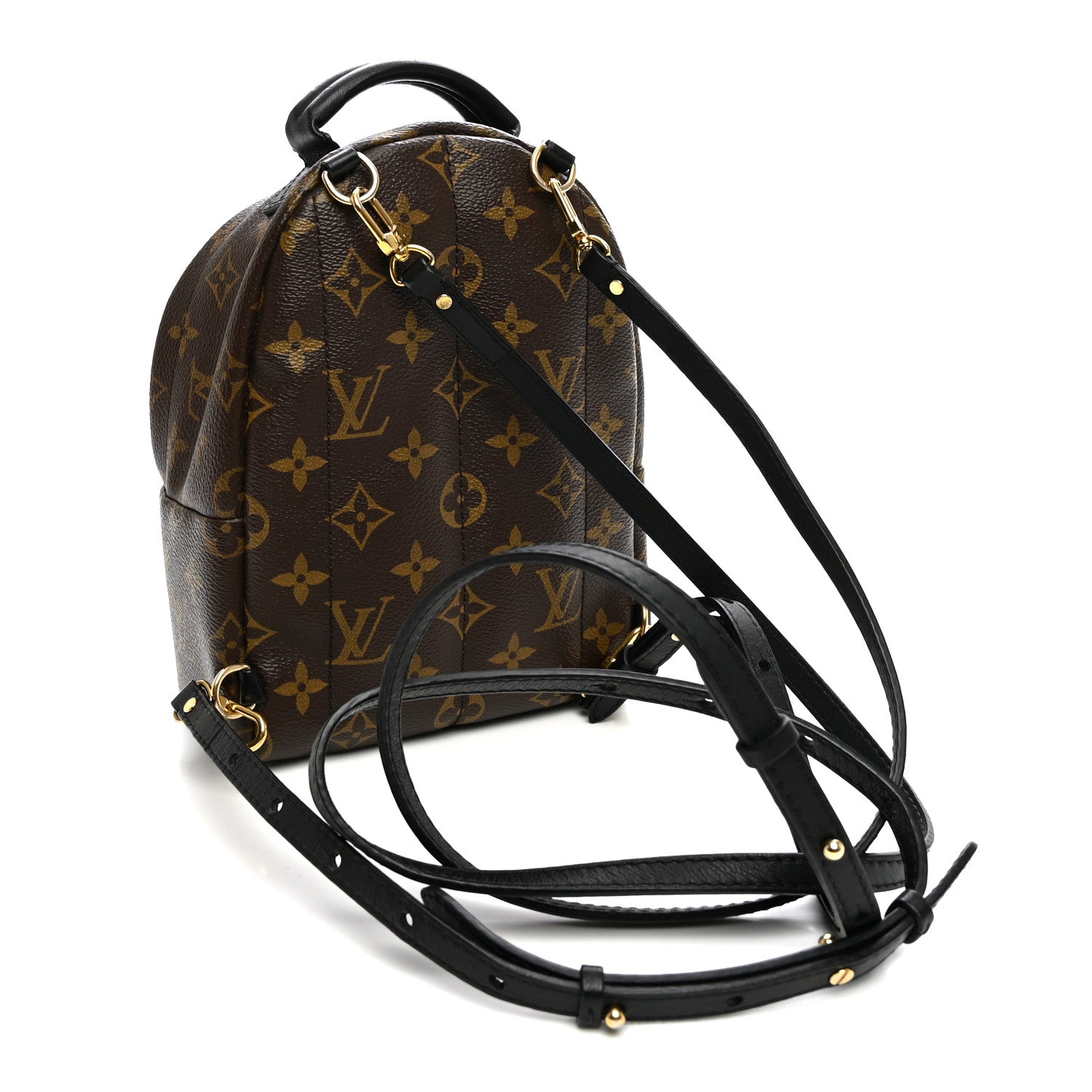 Monogram Palm Springs Backpack Mini £¨ Direct shipment via from wholesalehk.shop