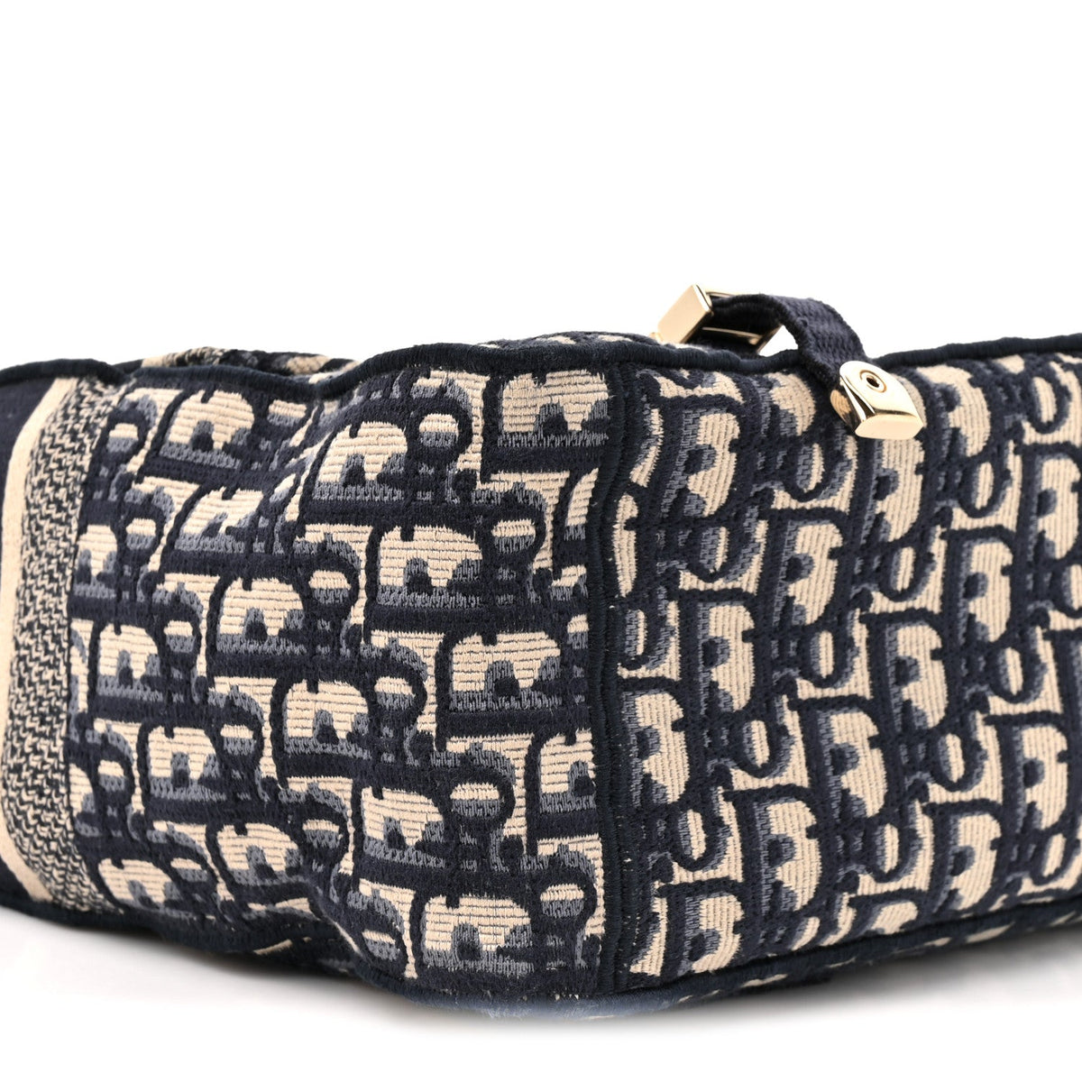 Oblique Medium Diorcamp Messenger Blue wholesalehk.shop