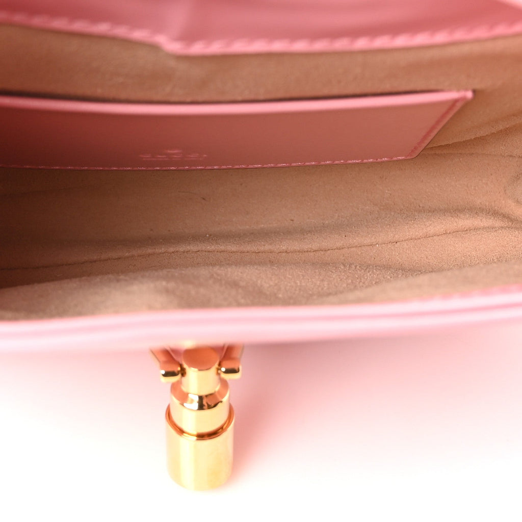 Boarded Dyana Lux Calfskin Mini Jackie 1961 Hobo Wild Rose £¨ Direct shipment via from wholesalehk.shop